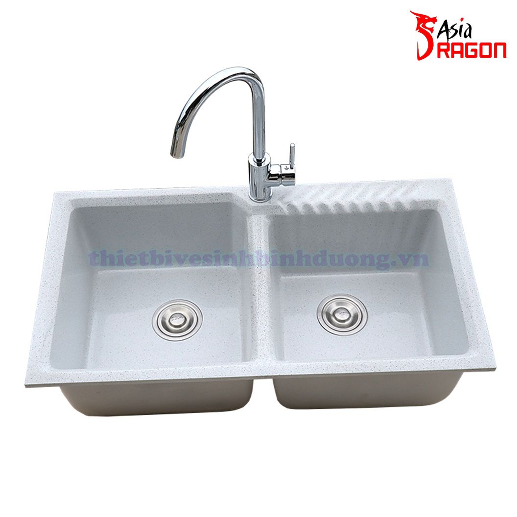 Chậu đá nhân tạo Asia Dragon CR14